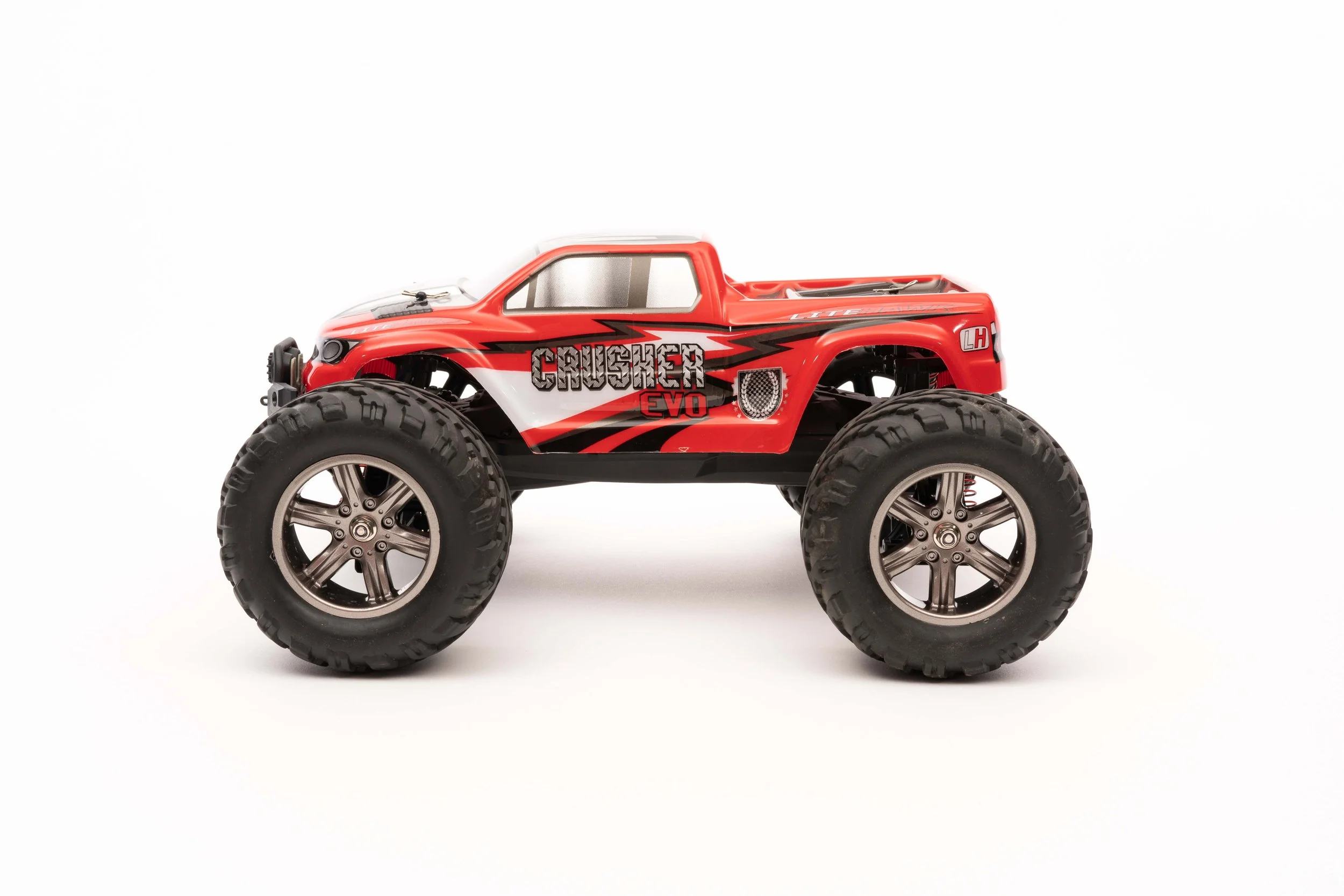 Crusher online rc truck